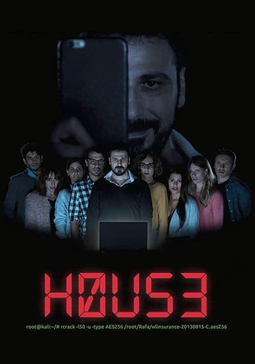 H0us3のポスター