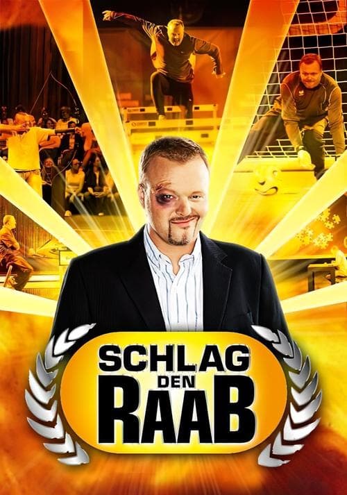 Schlag den Raabのポスター