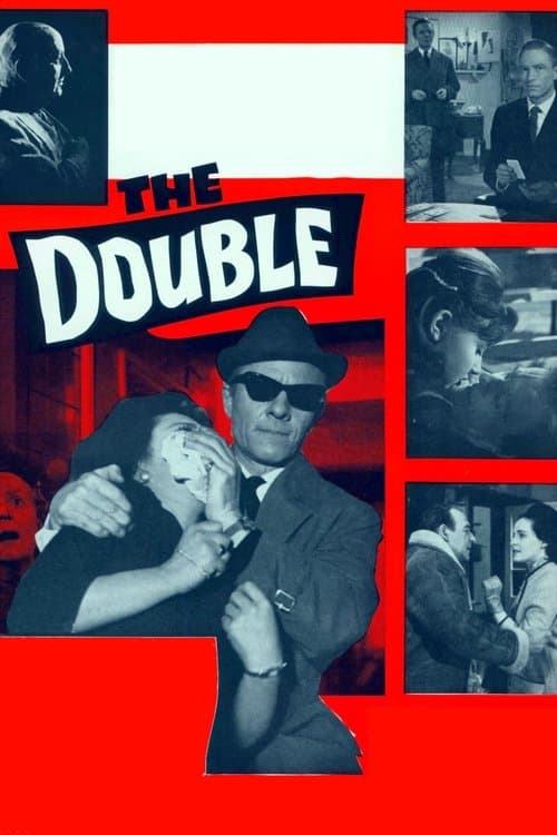 The Doubleのポスター