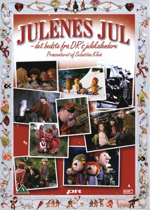 Julenes Jul - Det Bedste Fra DRs Julekalendereのポスター
