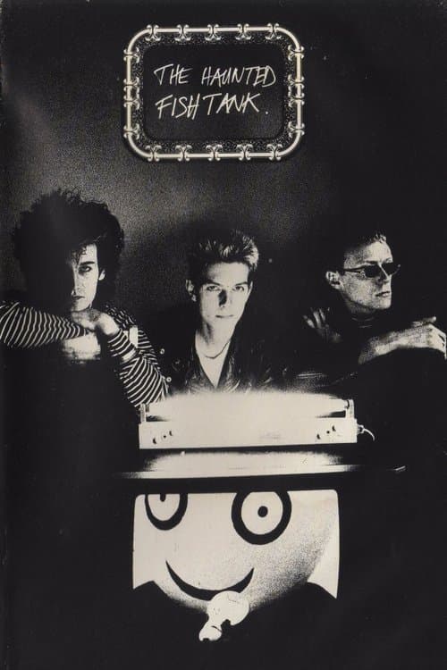 The Haunted Fishtankのポスター