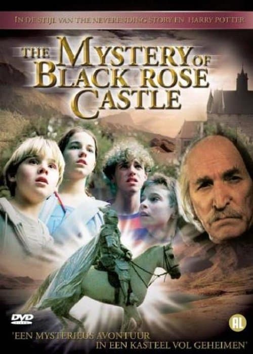 The Mystery of Black Rose Castleのポスター