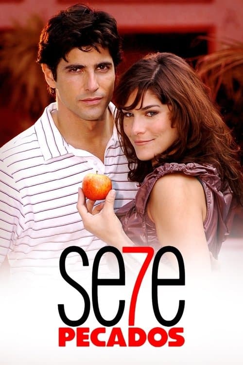 Sete Pecadosのポスター