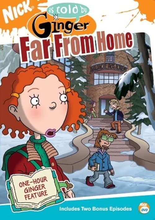 Far From Homeのポスター