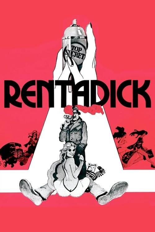 Rentadickのポスター