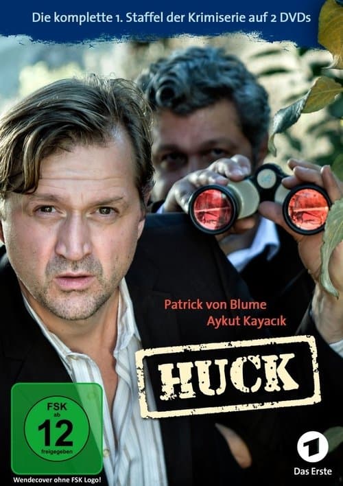 Huckのポスター