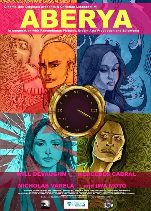 Aberyaのポスター