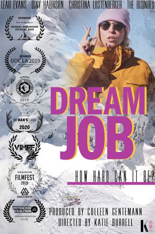 Dream Jobのポスター
