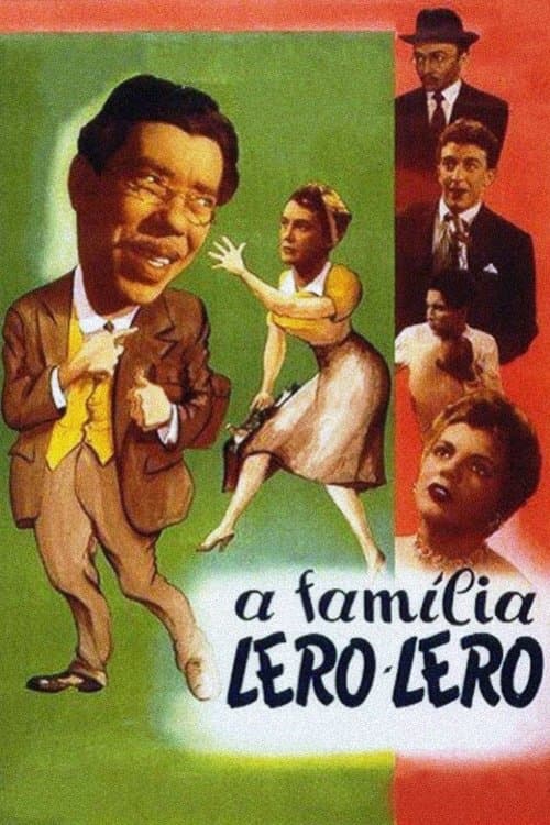 A Família Lero-Leroのポスター