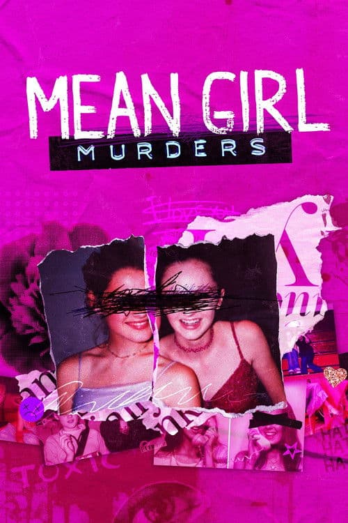 Mean Girl Murdersのポスター