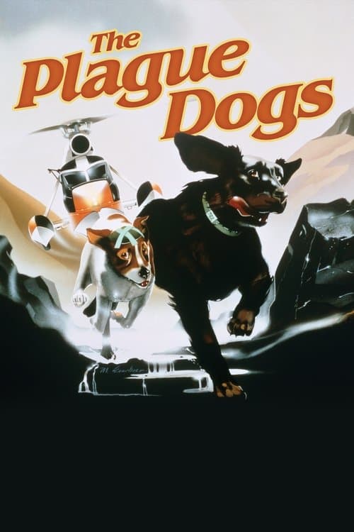 The Plague Dogsのポスター