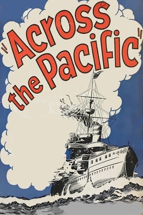 Across the Pacificのポスター