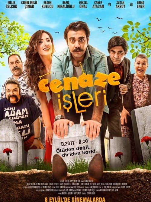 Cenaze İşleriのポスター