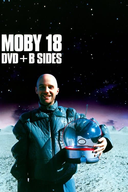 Moby: 18のポスター