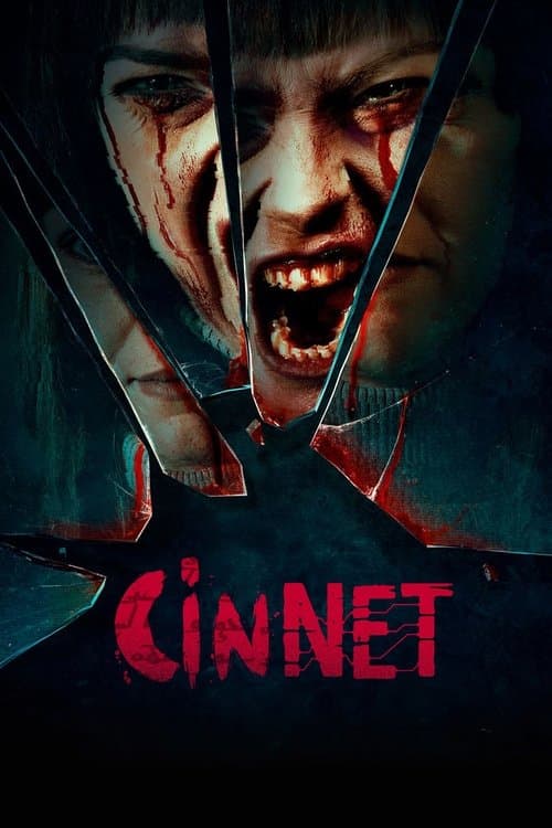 Cinnetのポスター