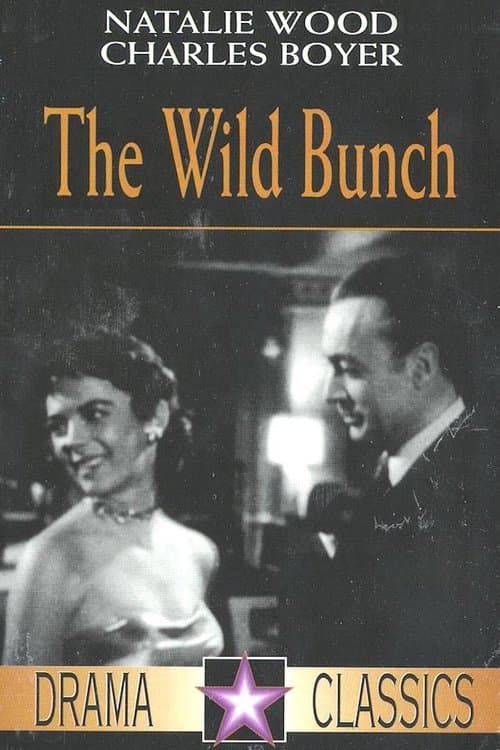 The Wild Bunchのポスター
