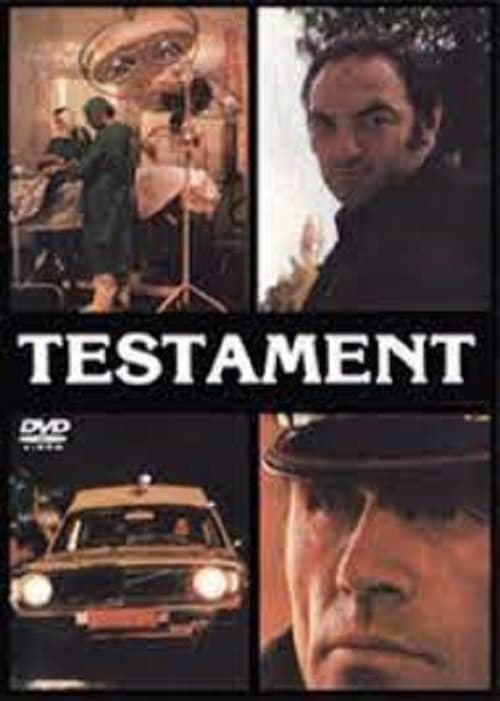 Testamentのポスター