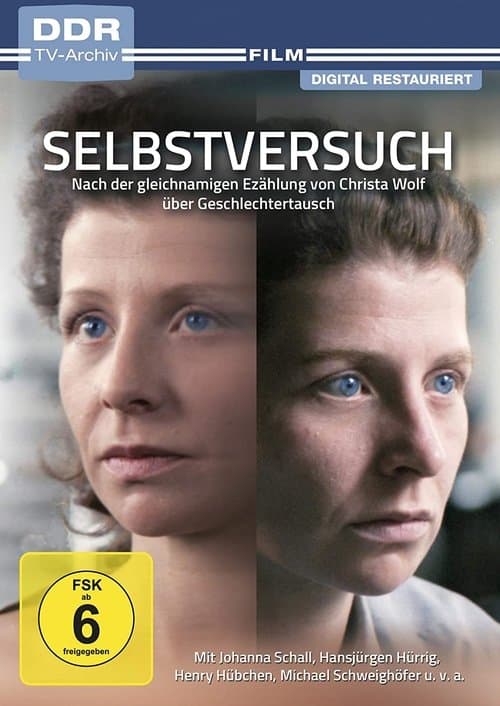 Selbstversuchのポスター