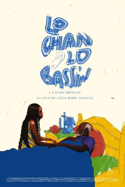 Lo Chan Lo Bassinのポスター