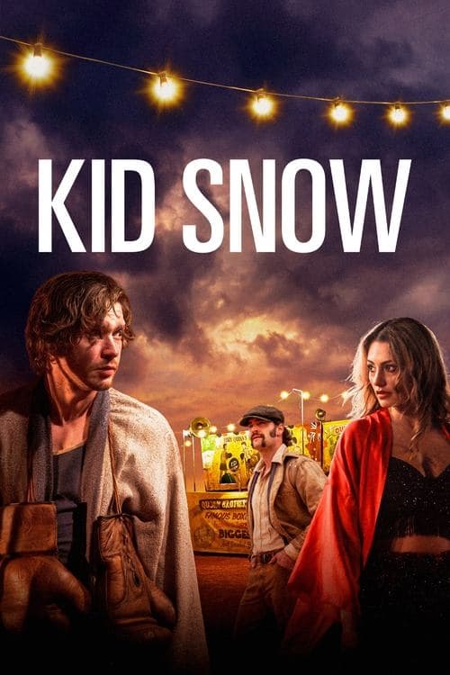 Kid Snowのポスター