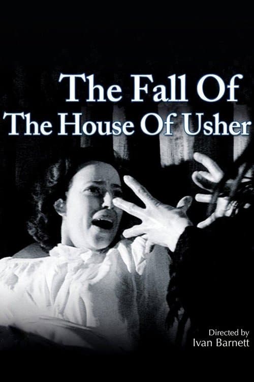 The Fall of the House of Usherのポスター