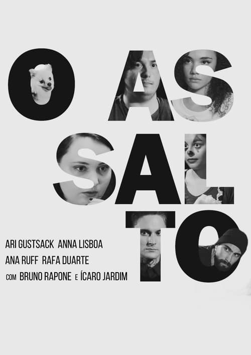 O Assaltoのポスター