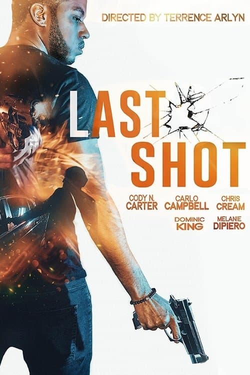 Last Shotのポスター