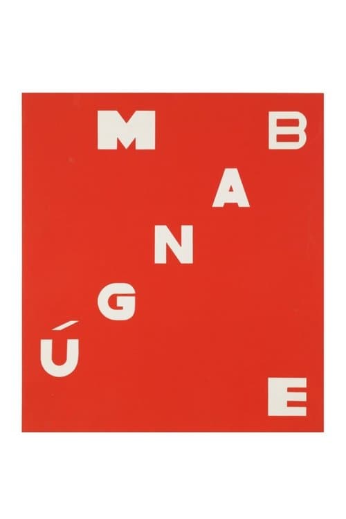 Mangue-Bangueのポスター