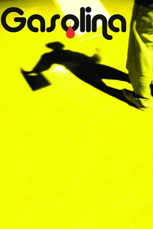 Gasolinaのポスター