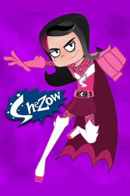 SheZowのポスター