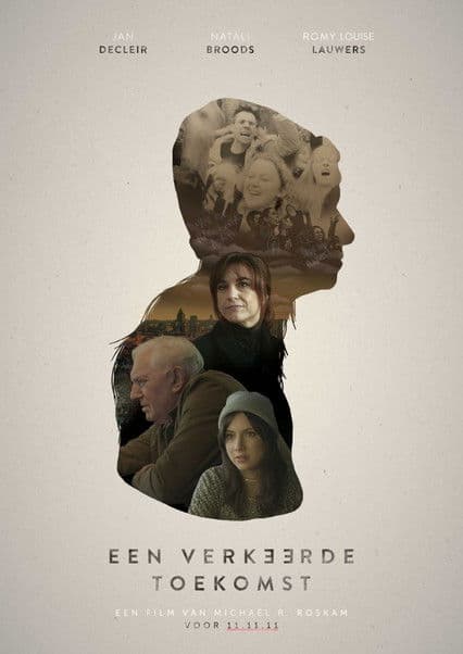 Een verkeerde toekomstのポスター