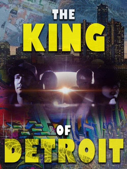 The King of Detroitのポスター