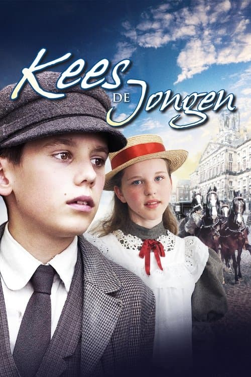 Kees de Jongenのポスター