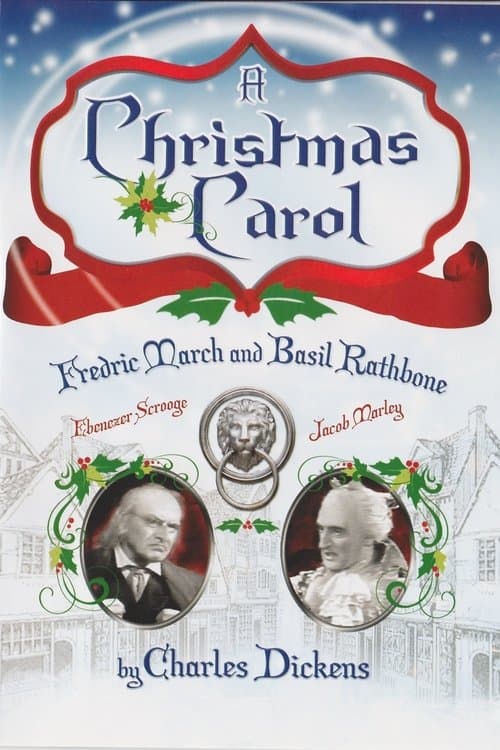 A Christmas Carolのポスター