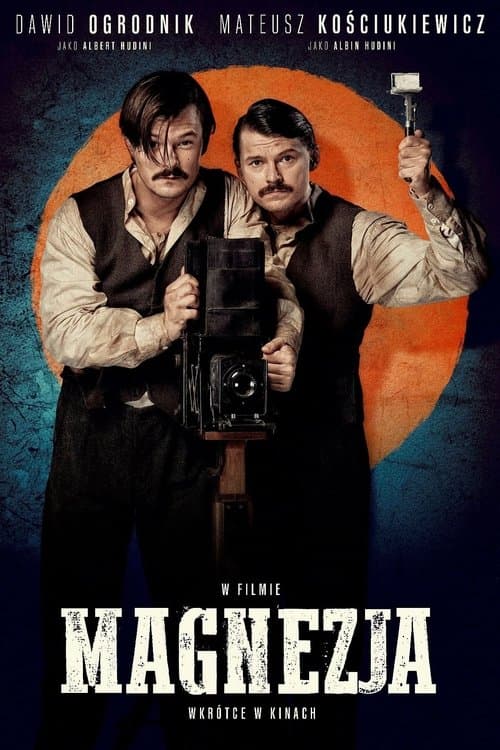 Magnezjaのポスター