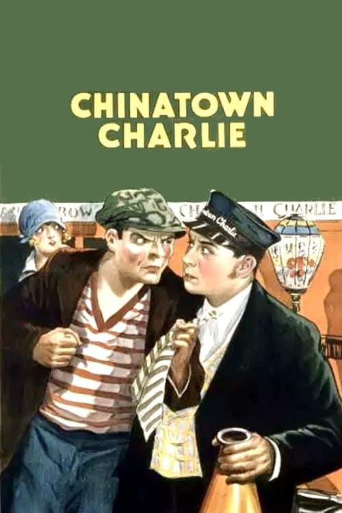 Chinatown Charlieのポスター