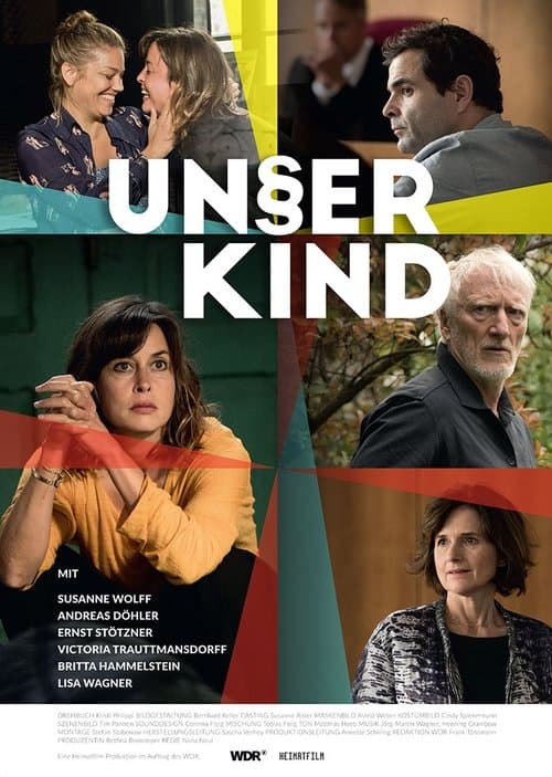 Unser Kindのポスター