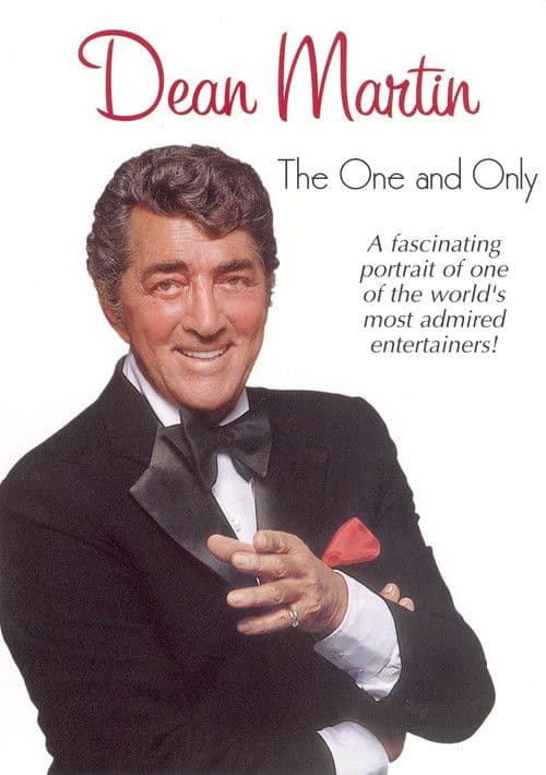 Dean Martin: The One and Onlyのポスター