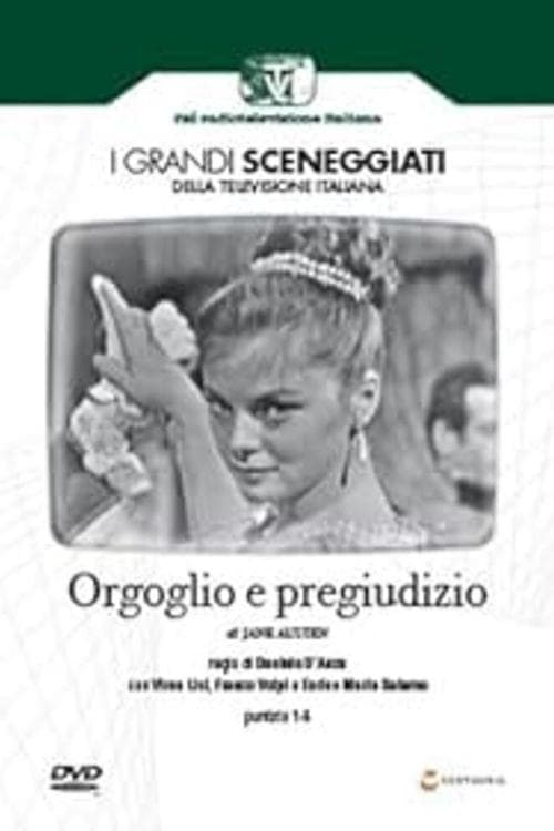 Orgoglio e Pregiudizioのポスター