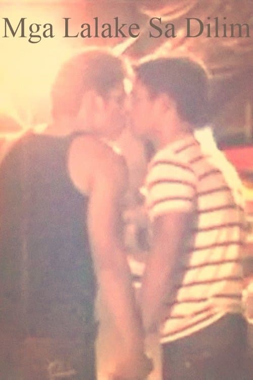 Mga lalake sa dilimのポスター