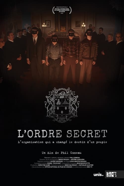 L'Ordre Secretのポスター