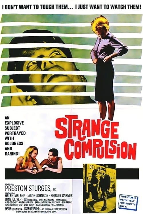 Strange Compulsionのポスター