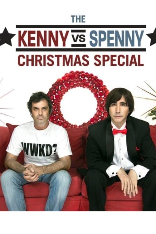 Kenny vs. Spenny: Christmas Specialのポスター