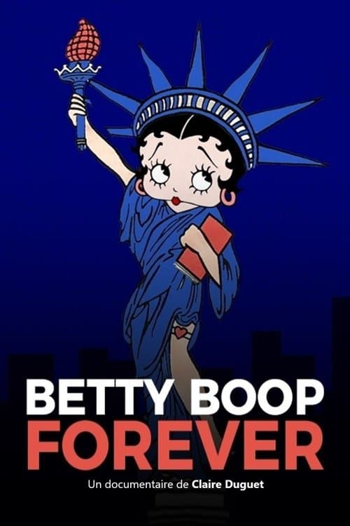 Betty Boop Foreverのポスター