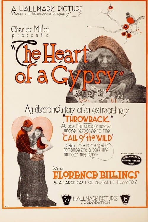 The Heart of a Gypsyのポスター