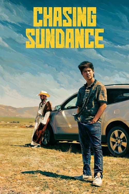 Chasing Sundanceのポスター