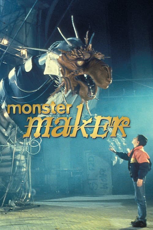 Monster Makerのポスター