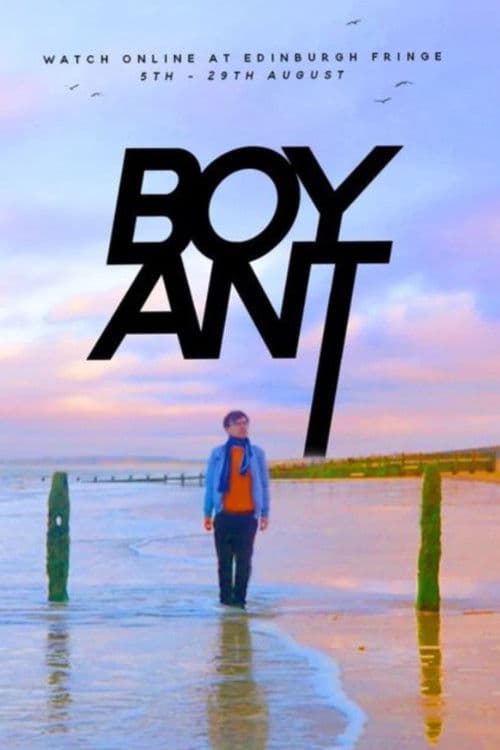 Boy Antのポスター
