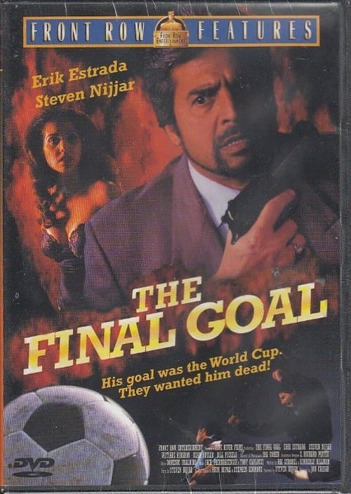 The Final Goalのポスター