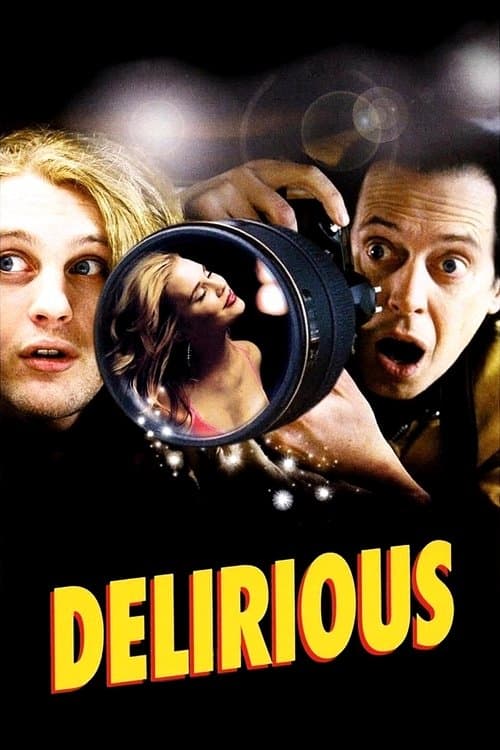 Deliriousのポスター